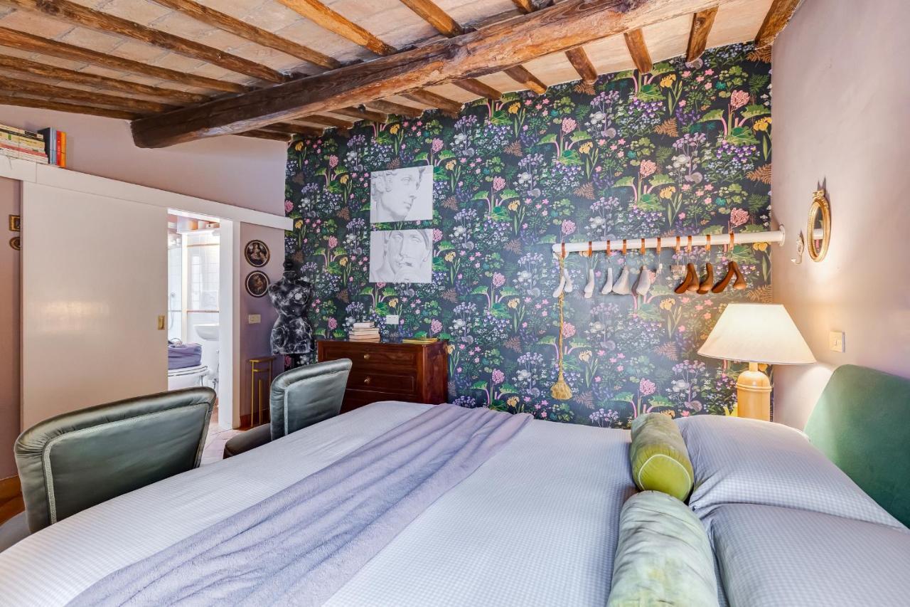 Vakantiehuis Campo Marzio Boutique 300 Mt Dal Pantheon