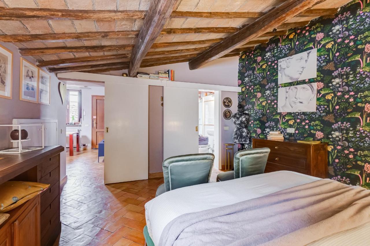 Campo Marzio Boutique 300 Mt Dal Pantheon Vakantiehuis Rome