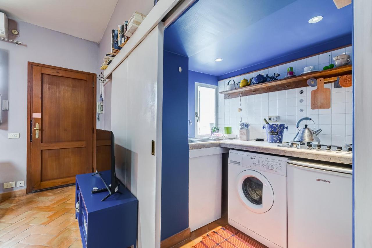 Vakantiehuis Campo Marzio Boutique 300 Mt Dal Pantheon