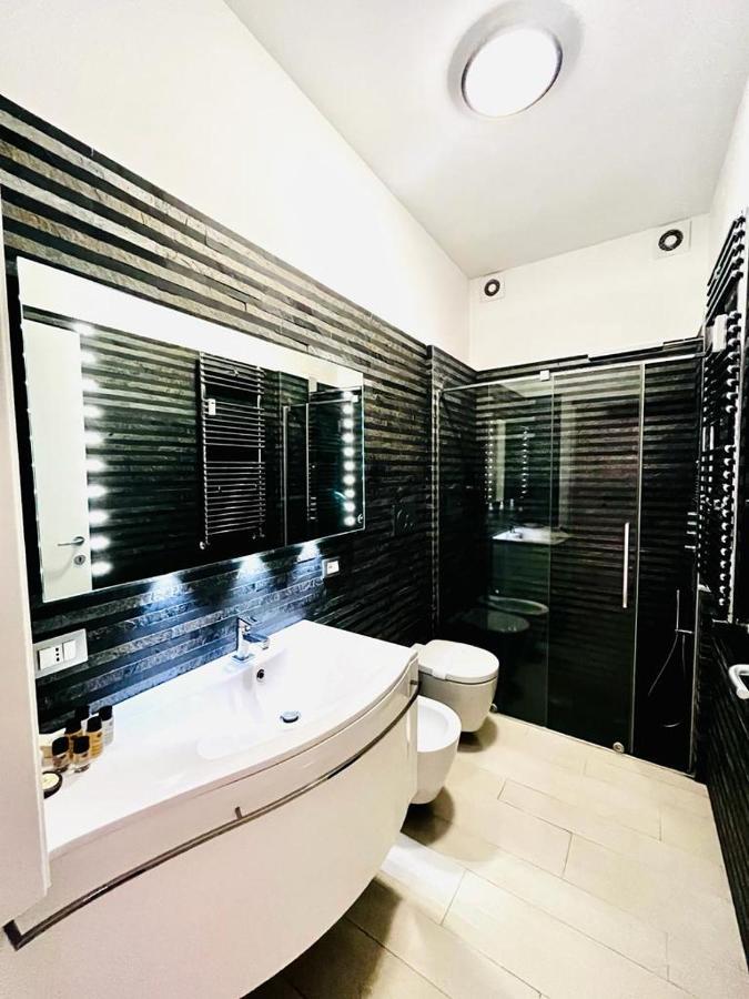 The Roof Luxury Penthouse Corso Appartement *