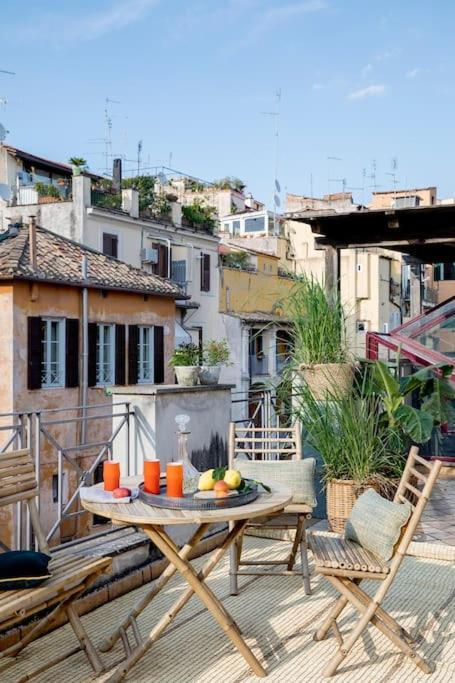 Exclusive, Elegant Apt @monti * Rome
