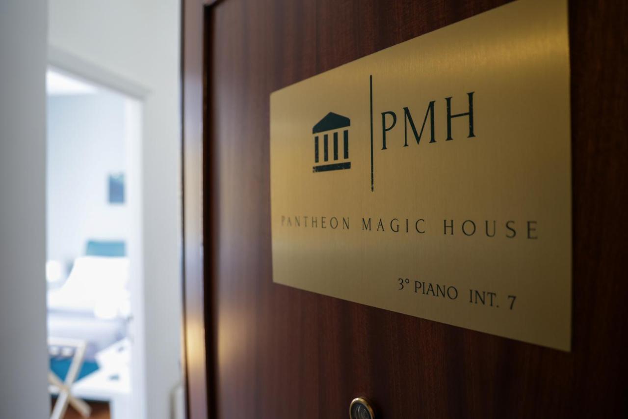 Pantheon Magic House Appartamento