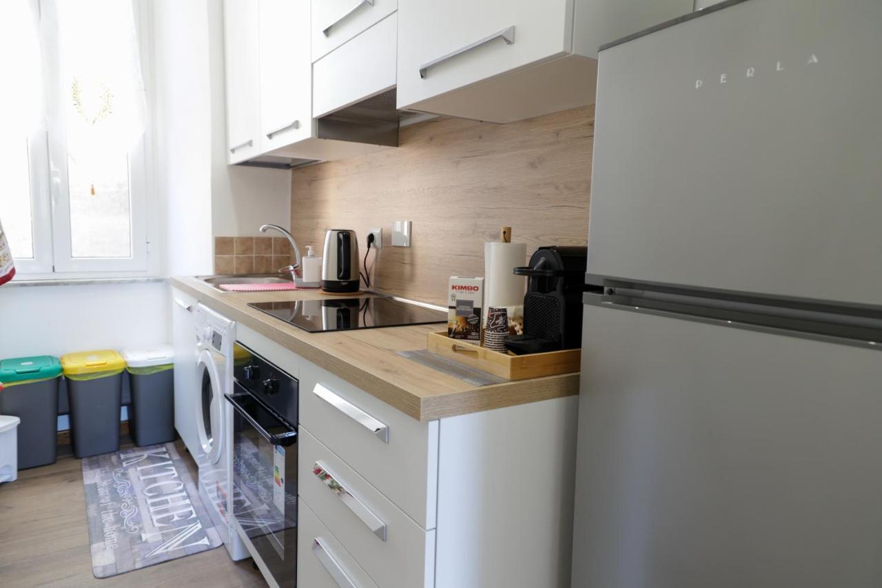 Pantheon Magic House Appartement *