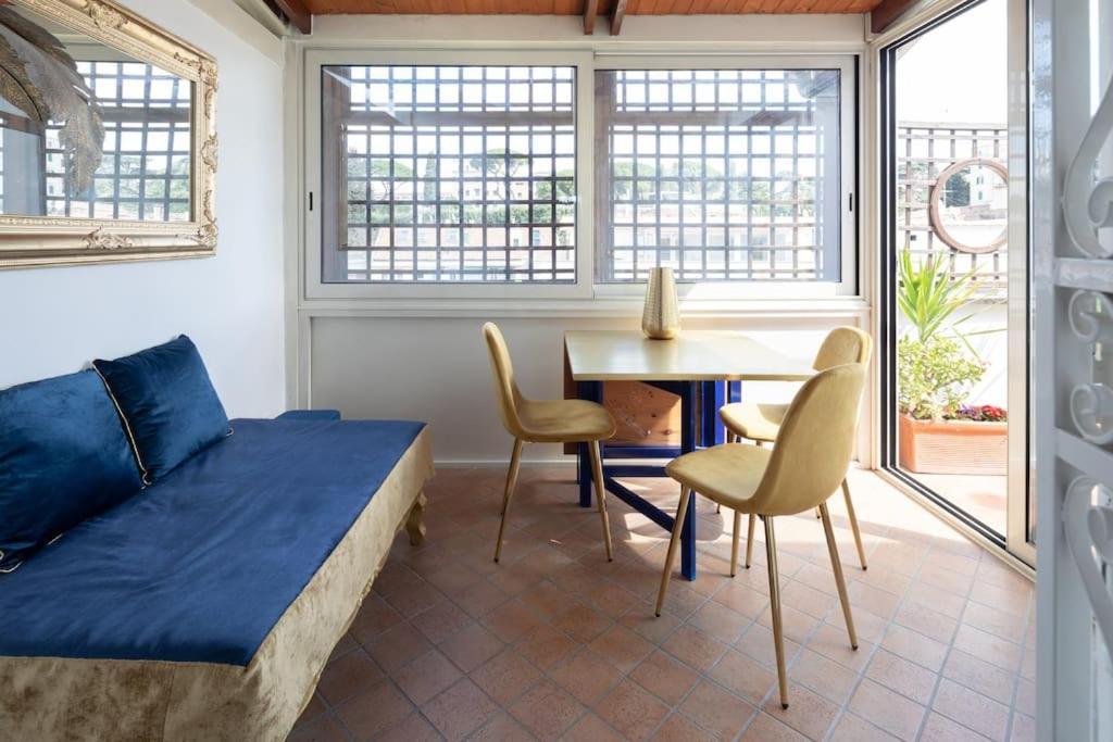 Apartment New Opening San Pietro Roof *