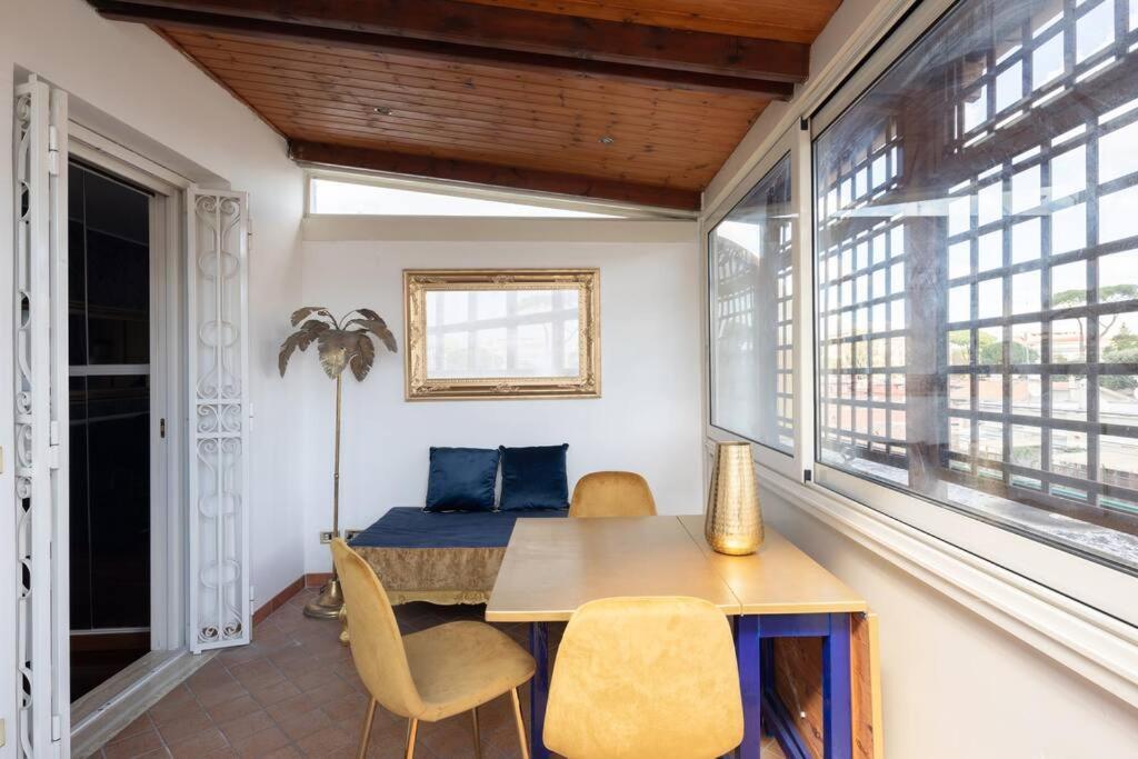 Apartment New Opening San Pietro Roof Rome