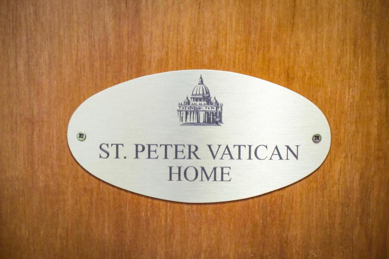 Apartment St. Peter Vatican Rome