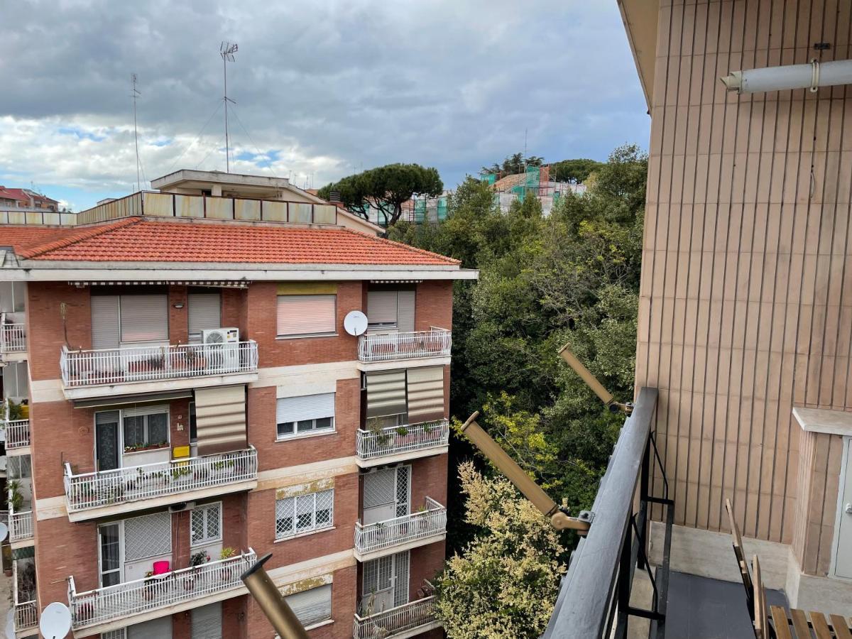 Apartamento Gregorio Vii Vatican House Roma