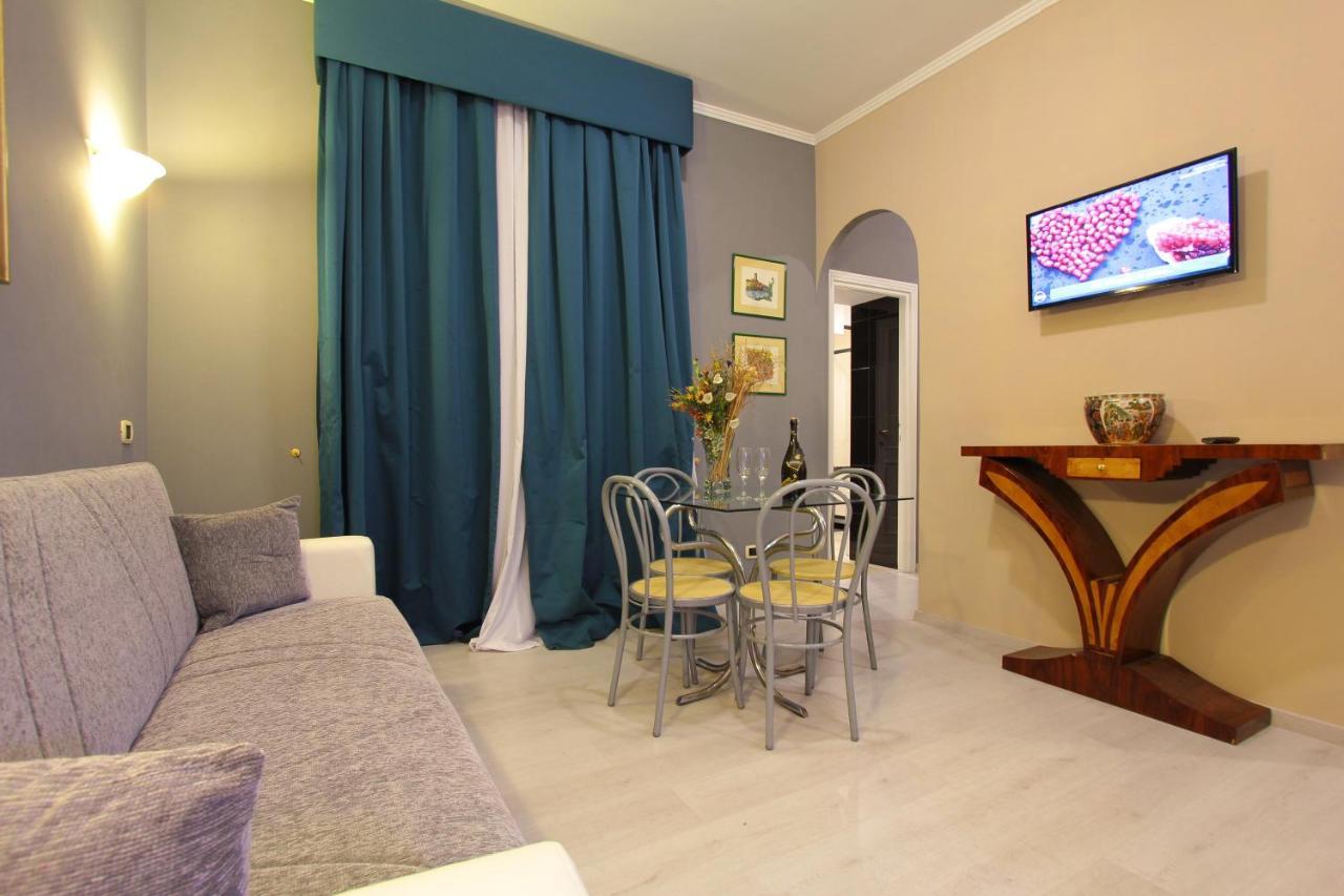 Via Veneto 104 Apartment Rome