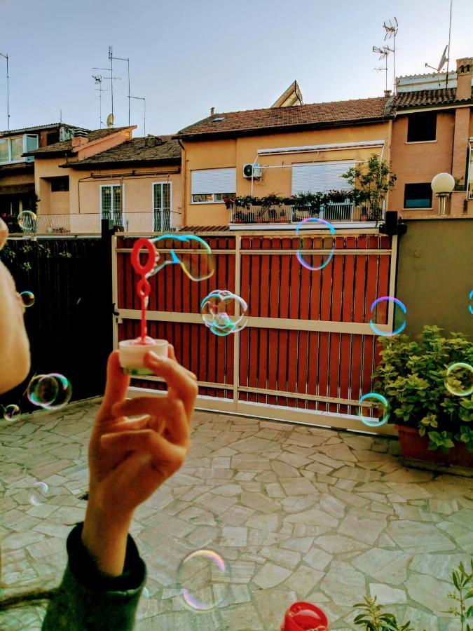 La Casetta Gialla Apartamento Roma