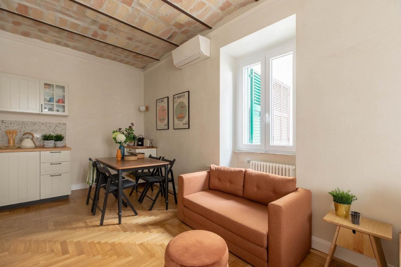 Appartement Iflat Lovely Flat In Trastevere