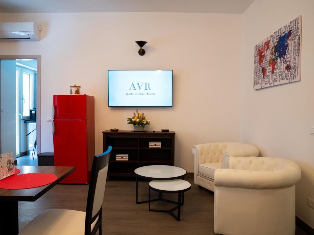 Guest house Anastasio Vatican G H *