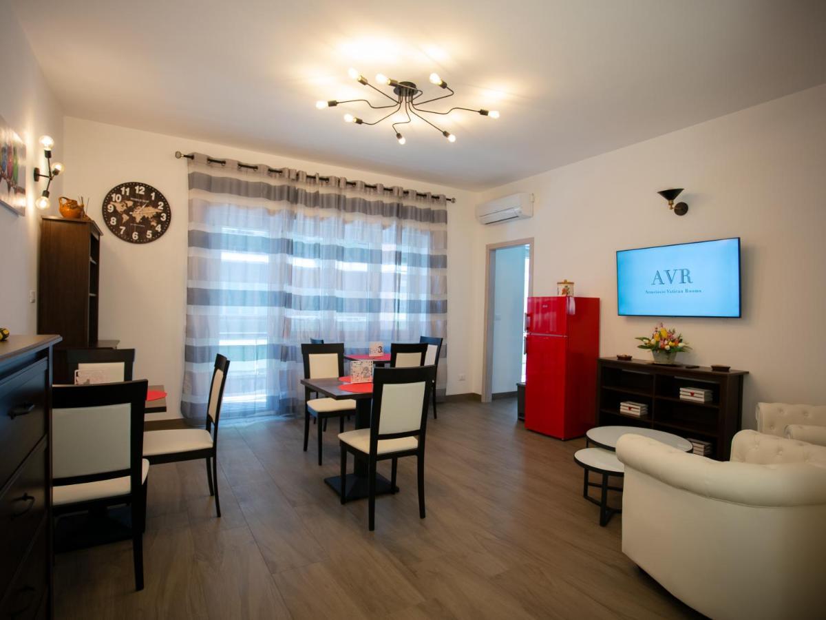 Anastasio Vatican G H Guest house