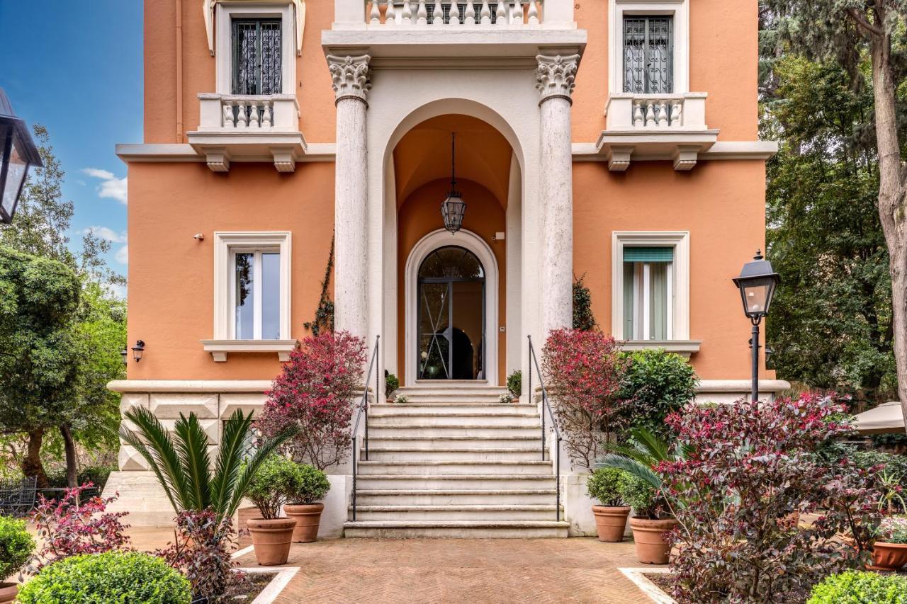 Mangili Garden Rome