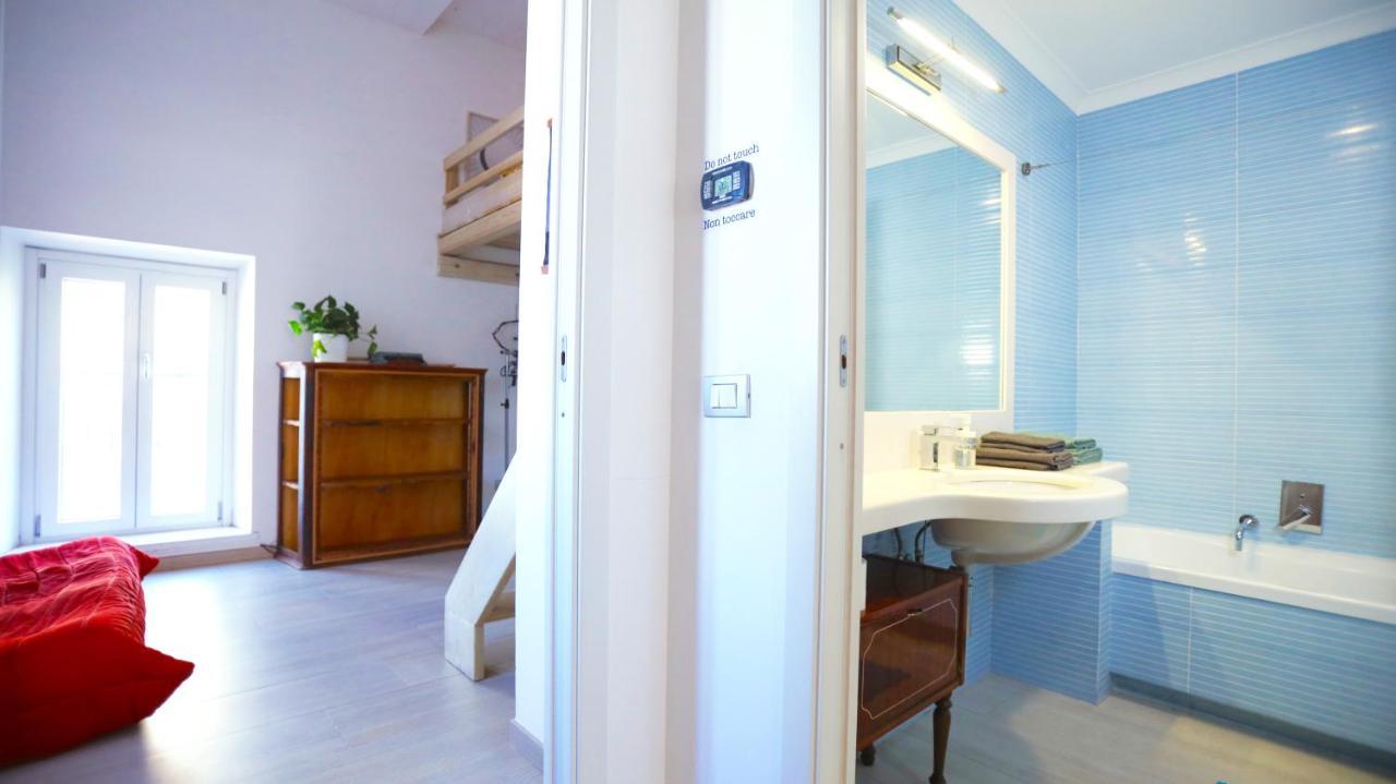 Design Loft In Appartamento