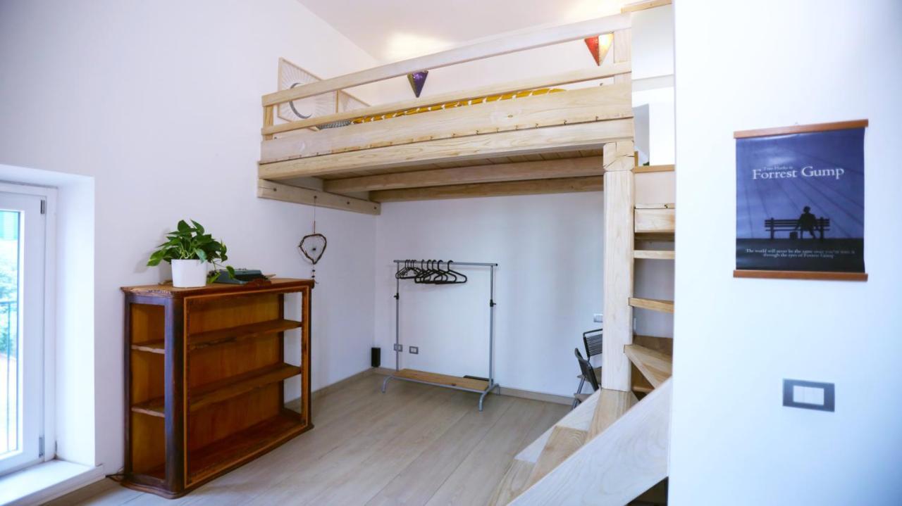 Design Loft In Appartamento