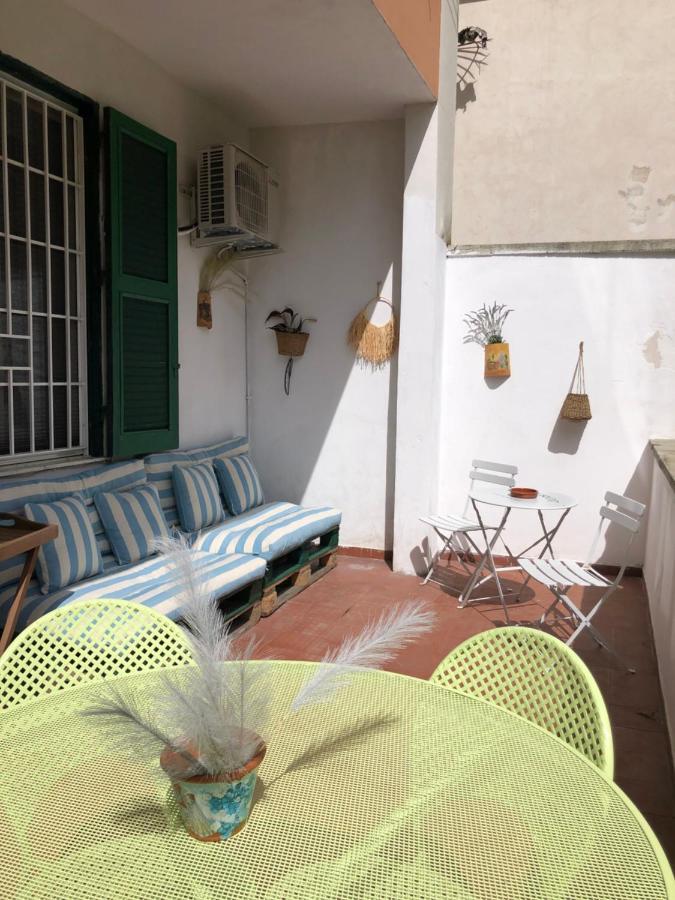 Terrazza Sul Giardino - Vaticano E Stadio Olimpico Appartement