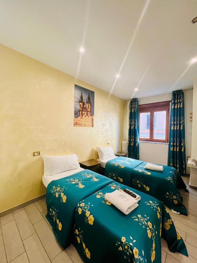 Guest house Rattazzi Station *