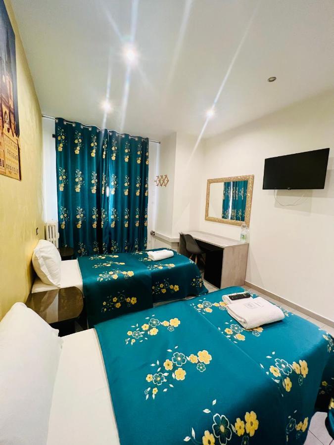 Guest house Rattazzi Station