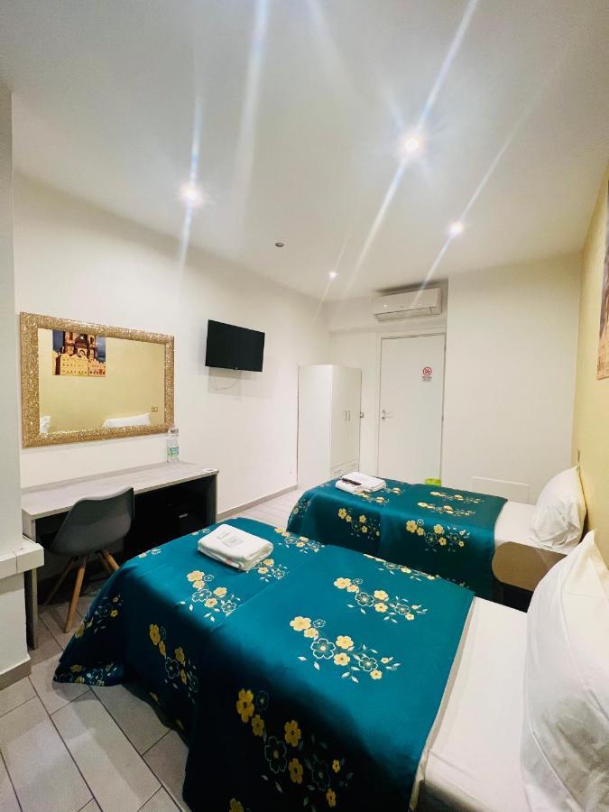 Guest house Rattazzi Station *