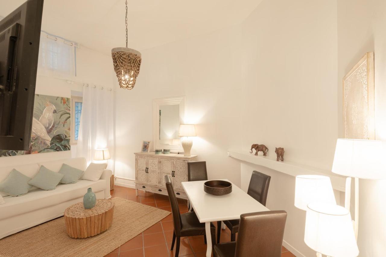 Campo And Terrace 11 Guests Appartement Rome