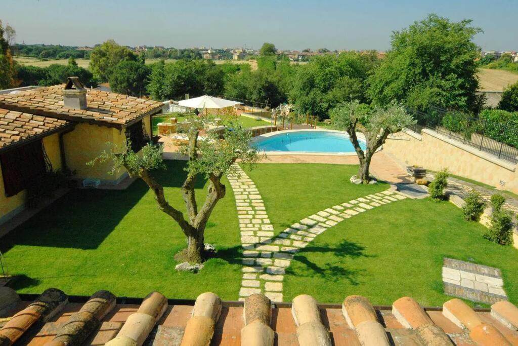 Cosy Penthouse Loft With Stunning View Appartement Rome