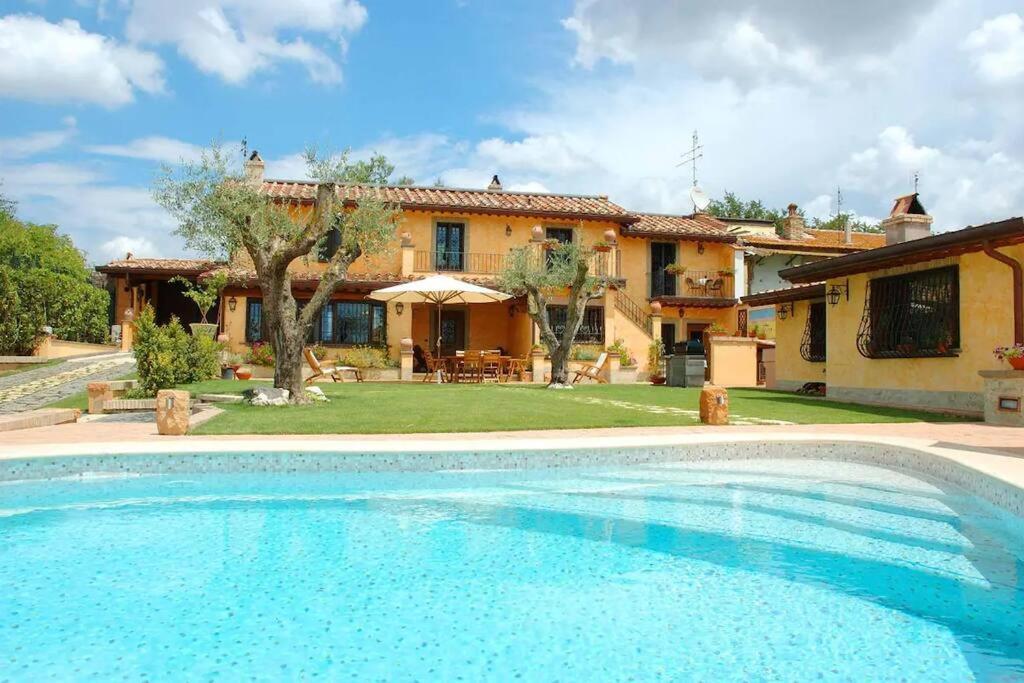 Cosy Penthouse Loft With Stunning View * Rome
