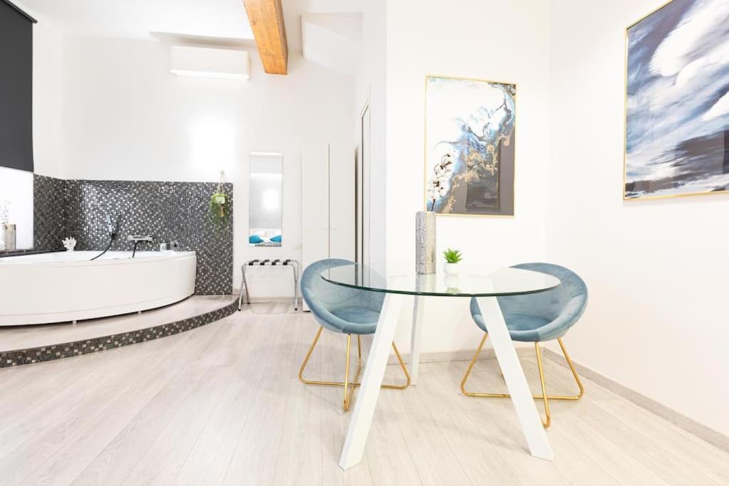 Trastevere Silver King Jacuzzisuite -topcollection Appartamento *