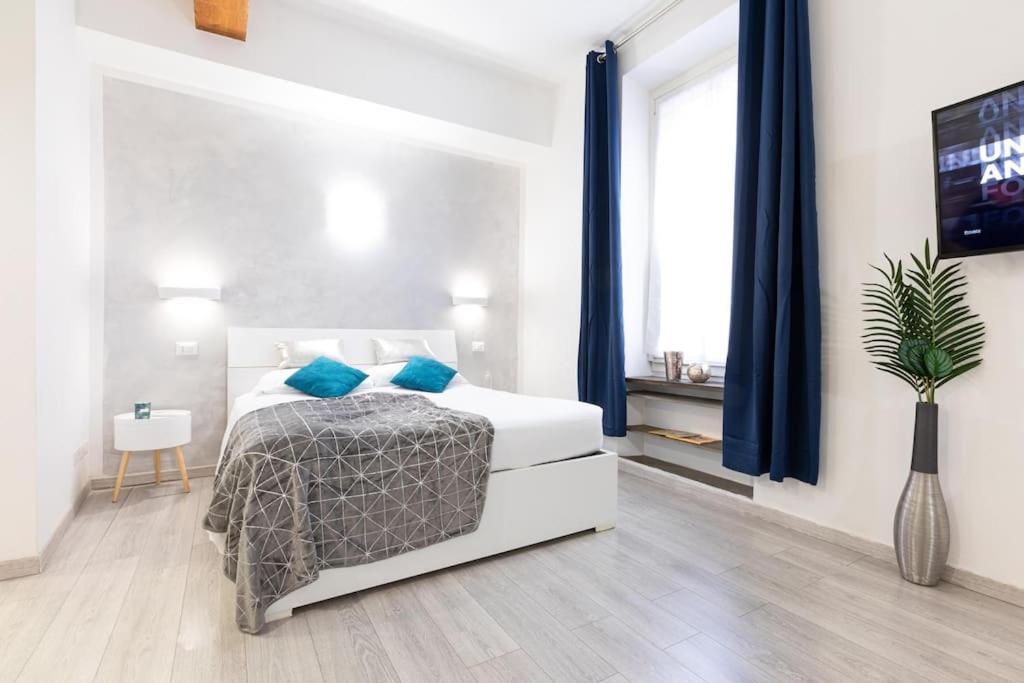 Appartement Trastevere Silver King Jacuzzisuite -topcollection