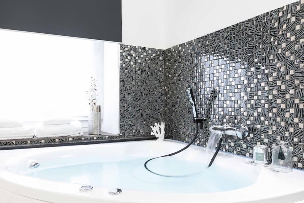 Appartamento Trastevere Silver King Jacuzzisuite -topcollection Roma