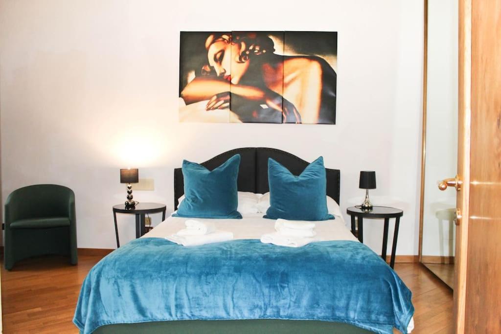 Blue Navona Two Bedroom - Topcollection Rome