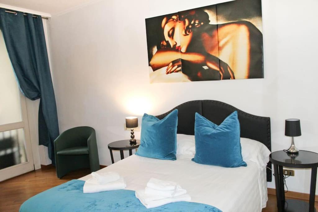 Appartement Blue Navona Two Bedroom - Topcollection Rome