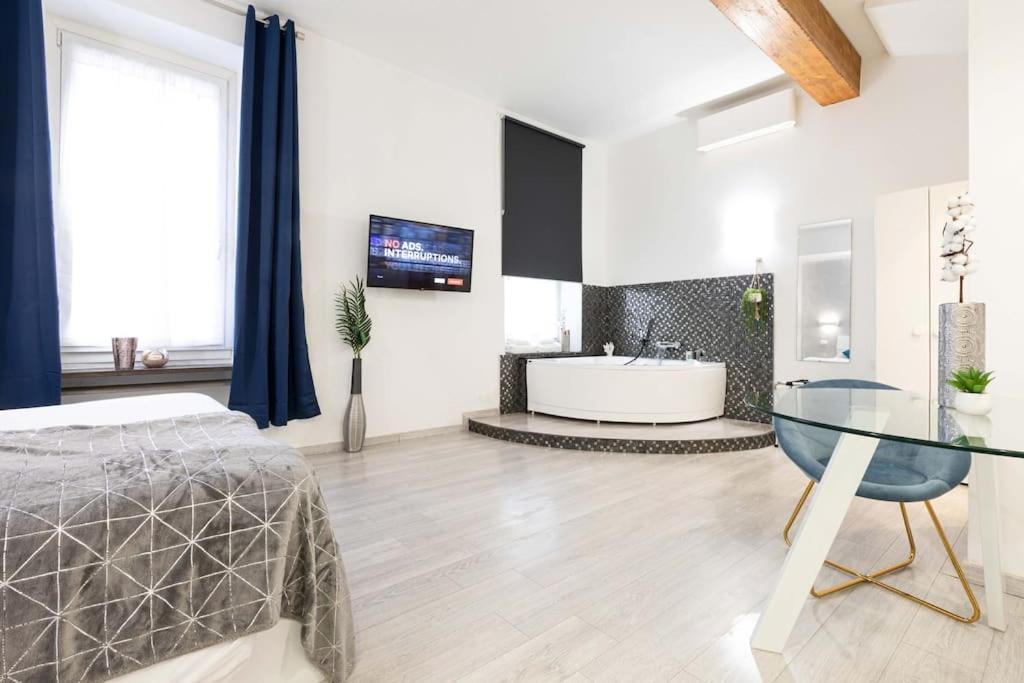 Trastevere Silver King Jacuzzisuite -topcollection Appartamento *