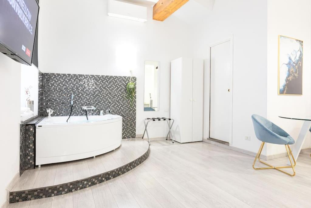 Trastevere Silver King Jacuzzisuite -topcollection Appartement Rome