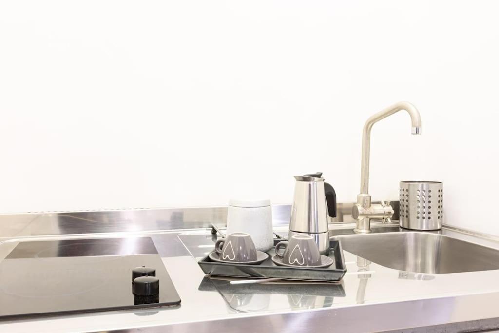 Appartement Trastevere Silver King Jacuzzisuite -topcollection *