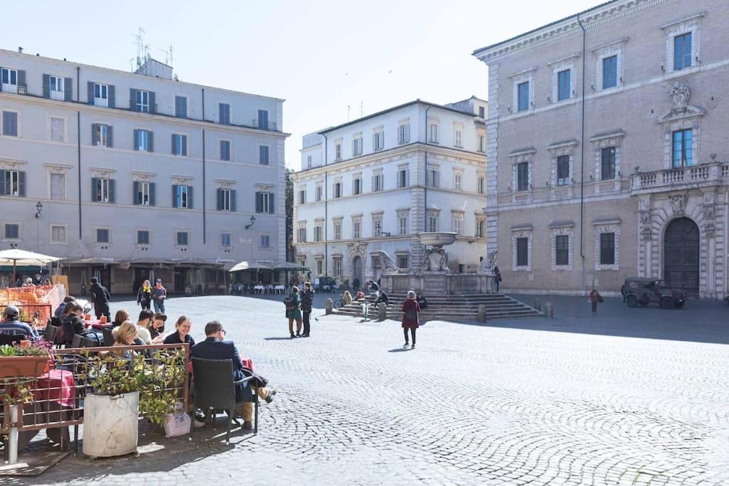 Appartement Trastevere Silver King Jacuzzisuite -topcollection