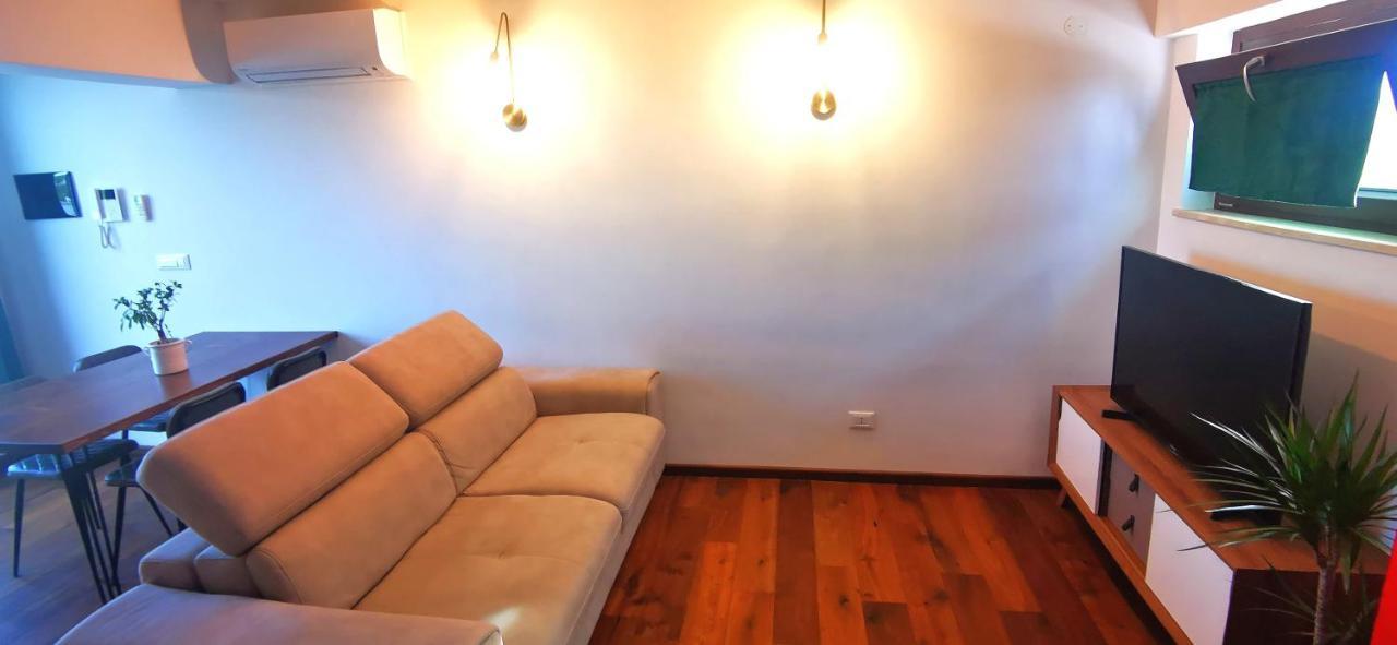 Appartement Cosy Penthouse Loft With Stunning View Rome