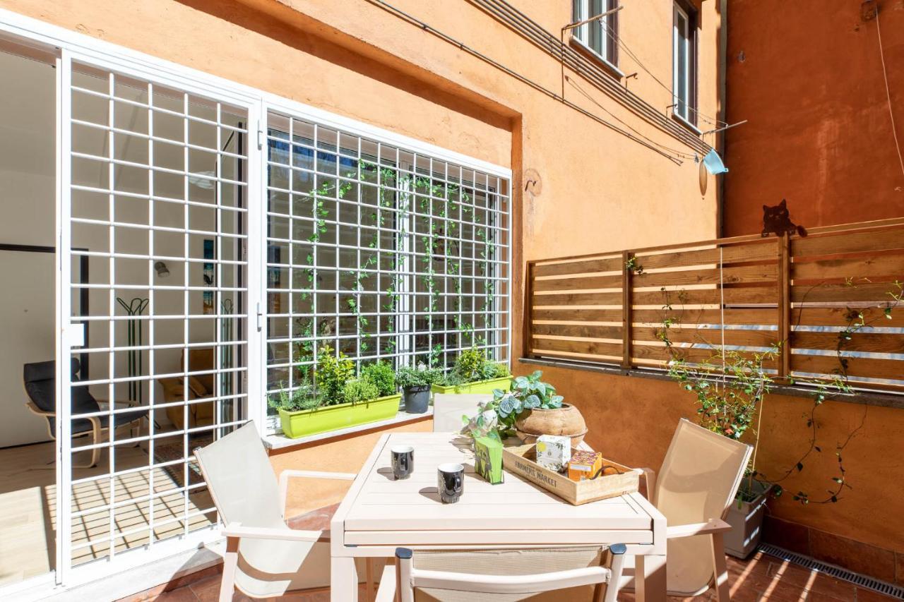 Apartment Iflat Shiny Loft In Trastevere Rome