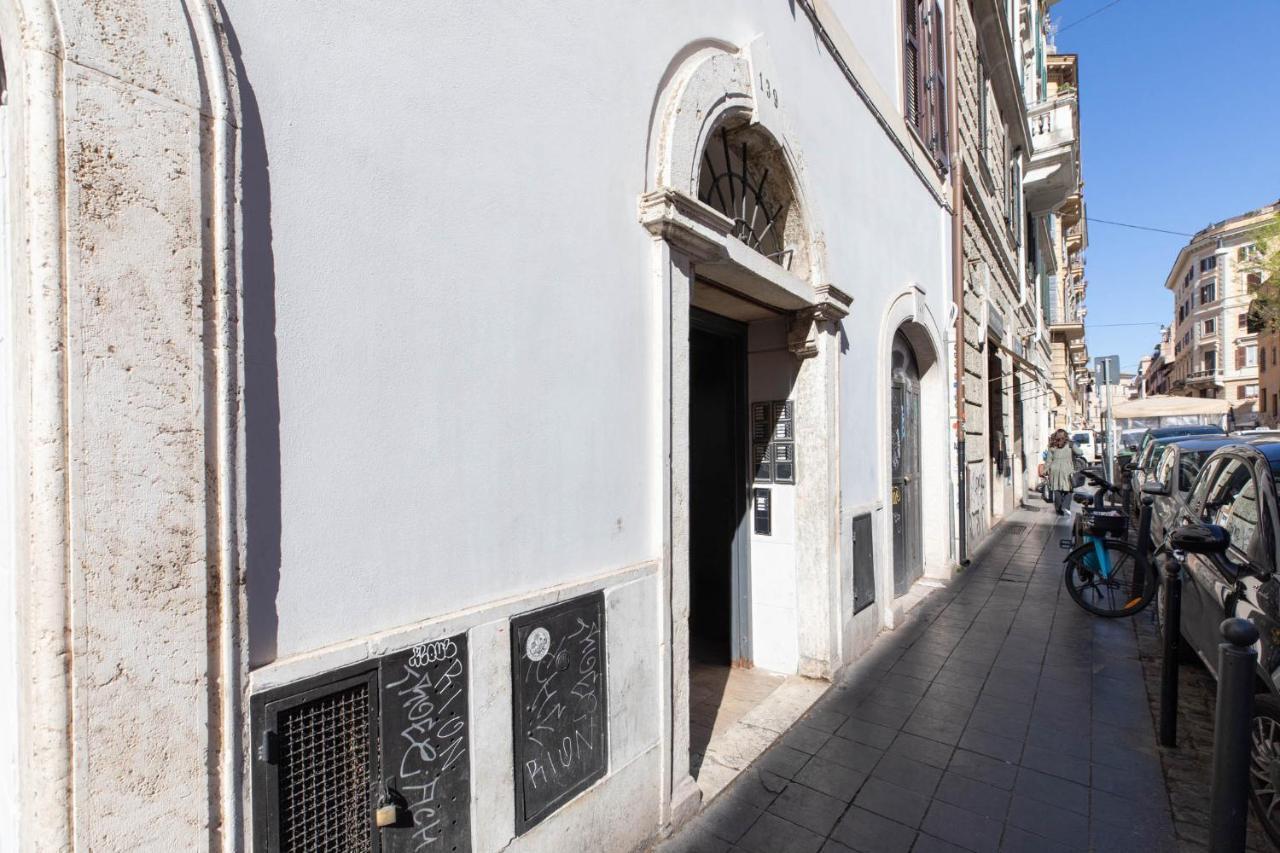 Iflat Shiny Loft In Trastevere Rome