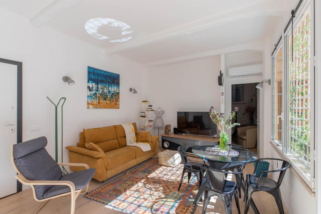 Iflat Shiny Loft In Trastevere Apartment Rome