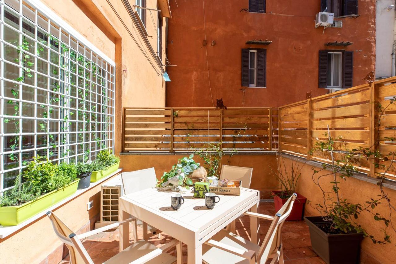 Apartment Iflat Shiny Loft In Trastevere *