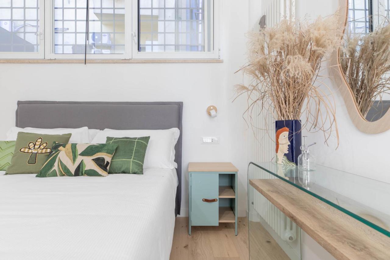 Apartment Iflat Shiny Loft In Trastevere