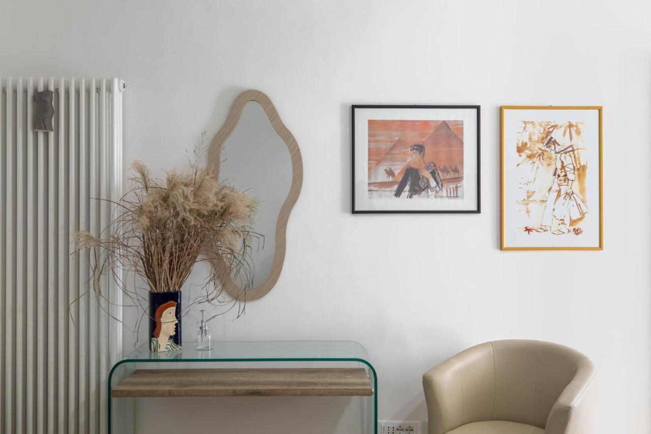 Apartment Iflat Shiny Loft In Trastevere *