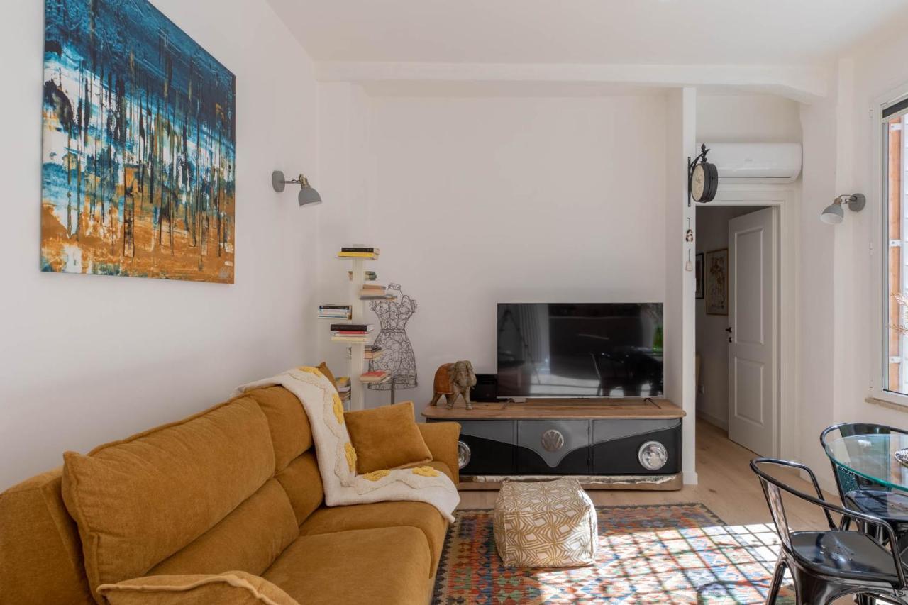 Apartment Iflat Shiny Loft In Trastevere Rome