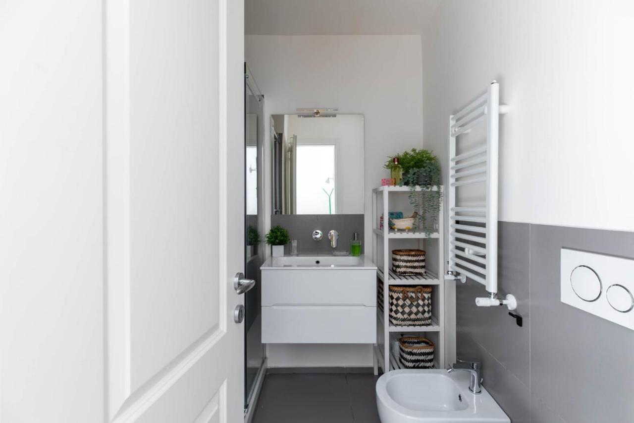 Iflat Shiny Loft In Trastevere Apartment