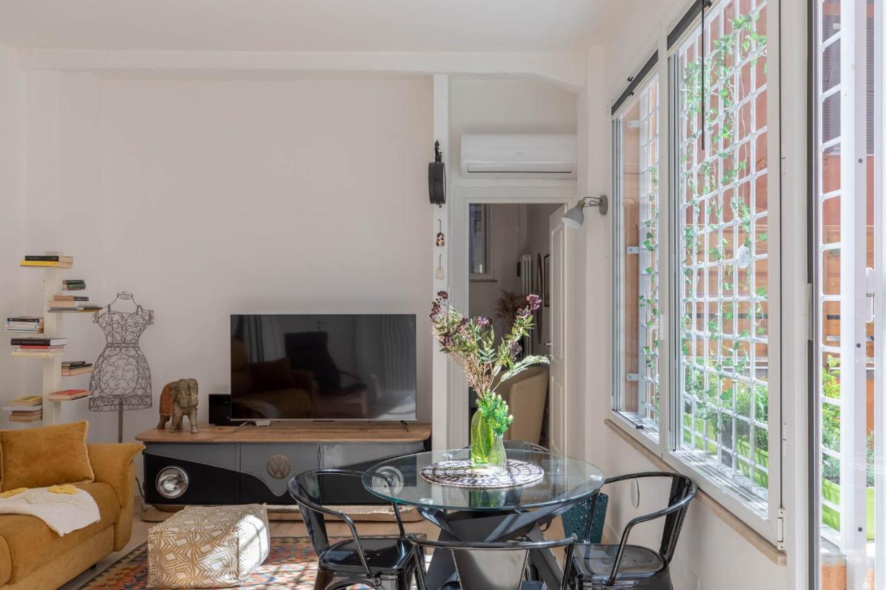 Apartment Iflat Shiny Loft In Trastevere