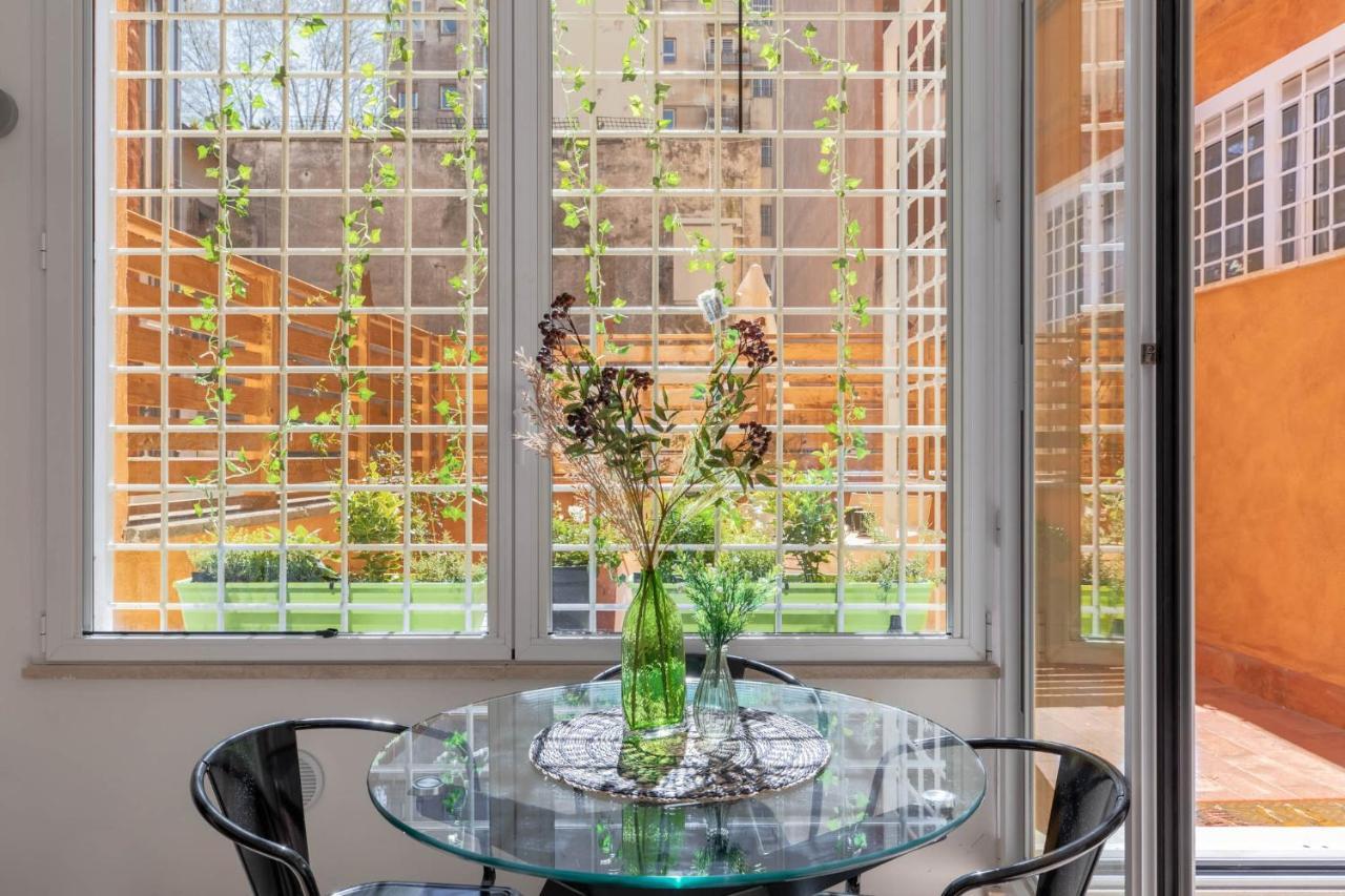 Apartment Iflat Shiny Loft In Trastevere *