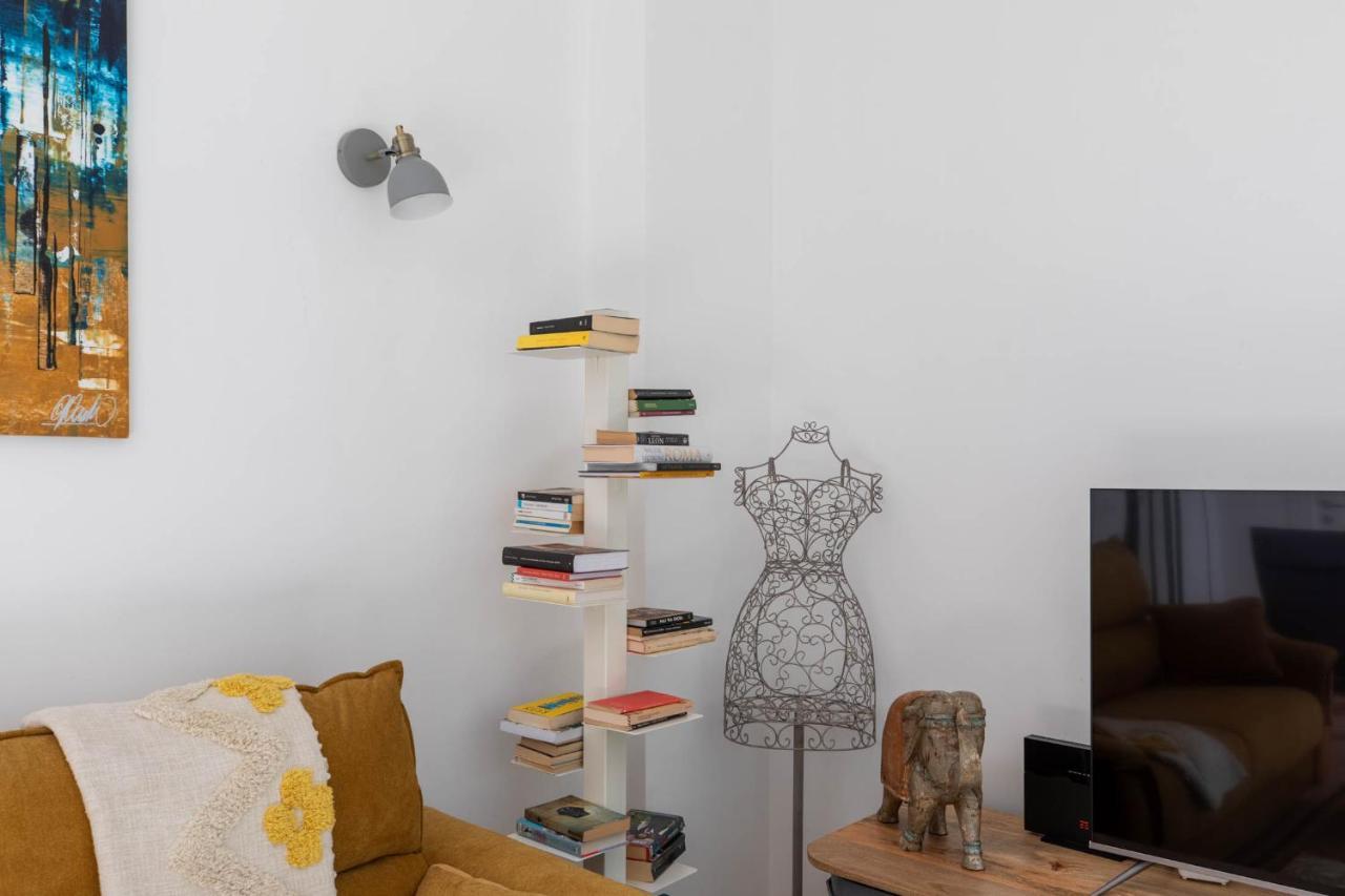 Apartment Iflat Shiny Loft In Trastevere