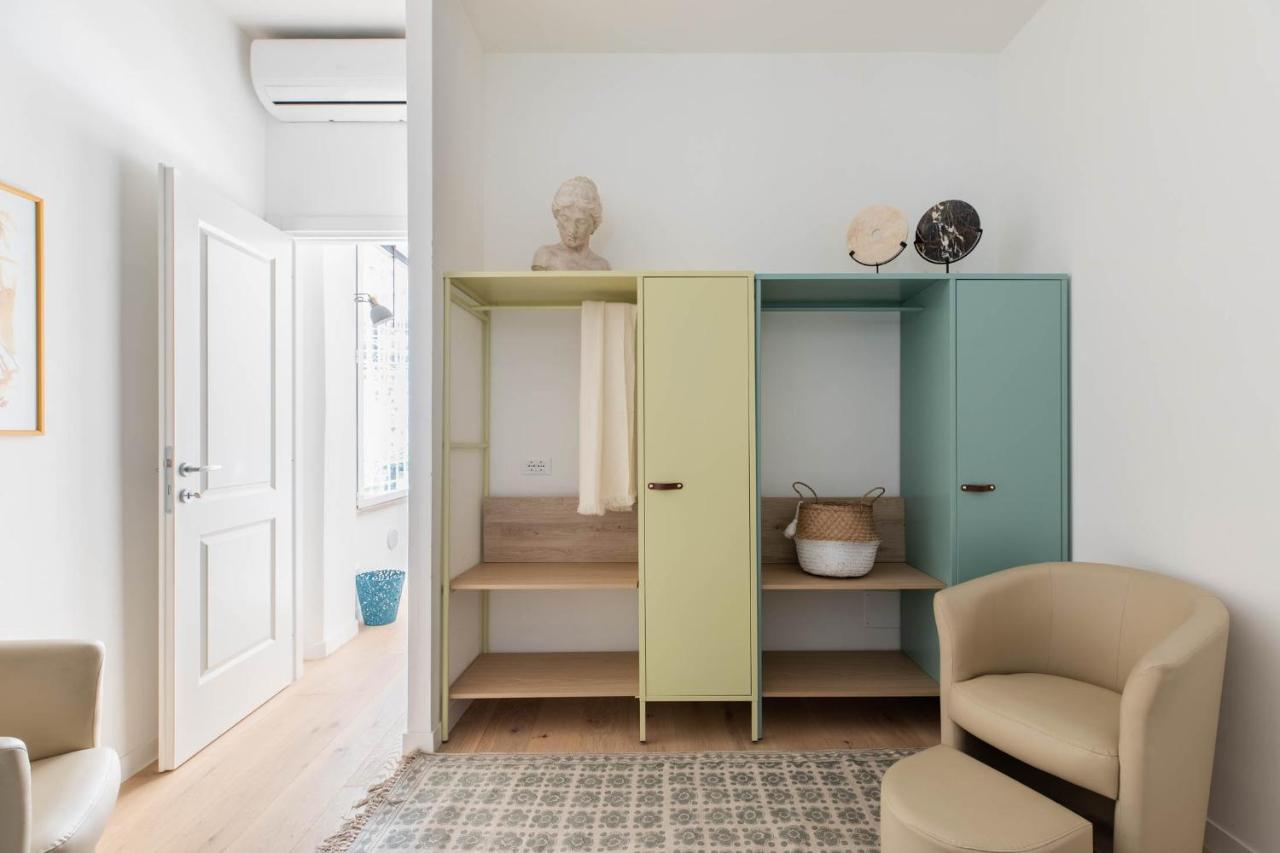 Iflat Shiny Loft In Trastevere Rome