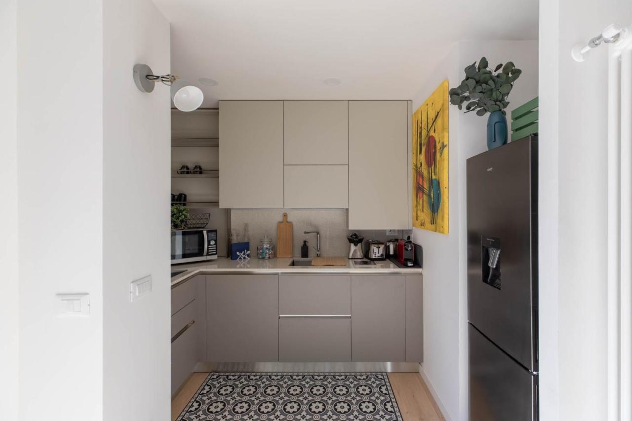Iflat Shiny Loft In Trastevere Apartment Rome