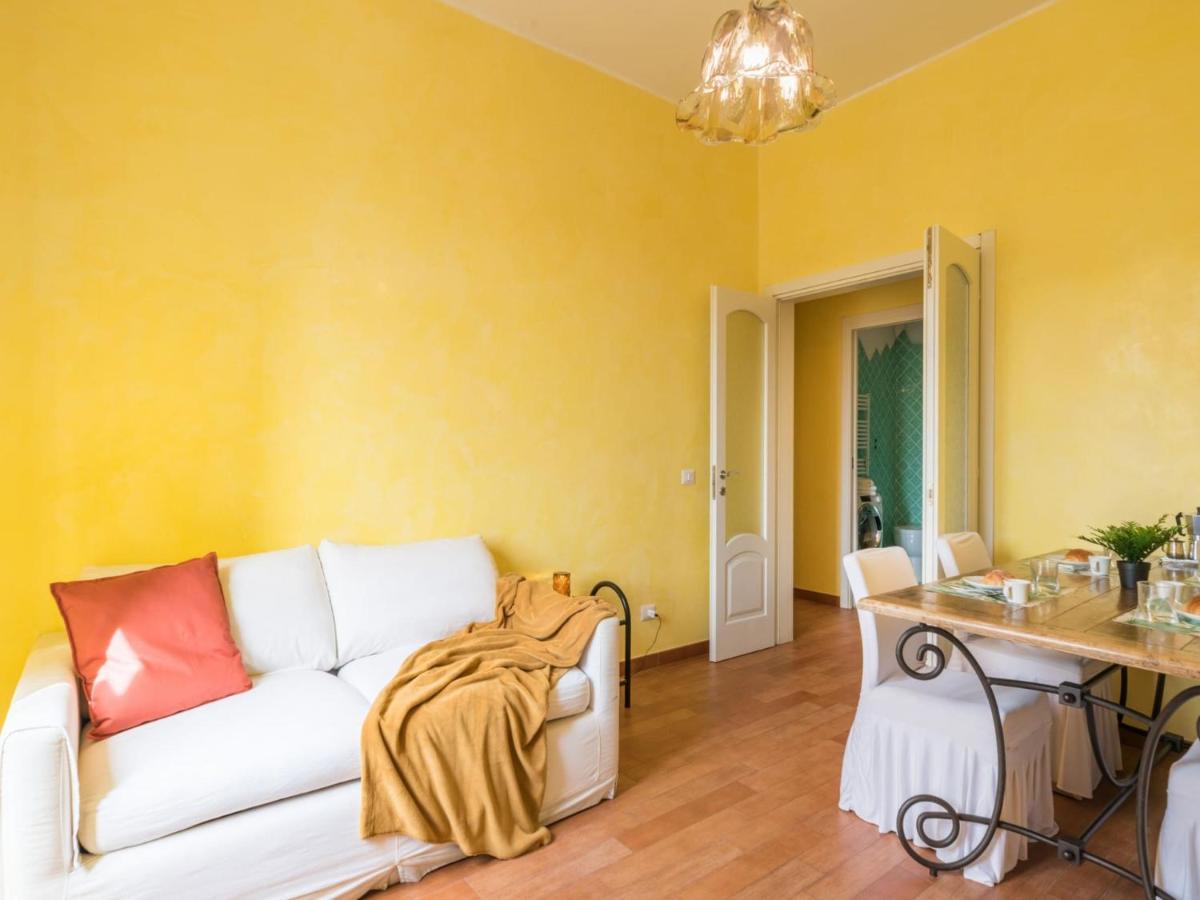 Apartamento The Best Rent - Colourful Two-bedroom Near Termini Station Roma